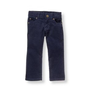Janie & Jack | Navy Corduroy Pants